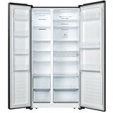 Hisense prostostoječ hladilnik z zamrzovalnikom spodaj BCD-518WY RS677N4BFE HSN | Shoptok.si