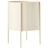 Ellos Home Kovinski cvetlični lonec ø 25 cm Milton – | Shoptok.si