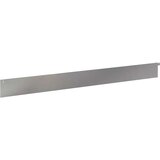  Ograda oko Travnjaka 10 pcs 102 x 10 x 4 cm Čelik Srebrna | shoptok.hr