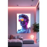 Wallity slika Hhlneon008, 70x100 cm Cene