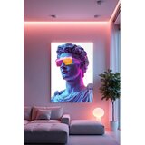 Wallity Zidna slika Hhlneon008, 40x60 cm | Eponuda.ba