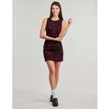 Desigual Kratke obleke PETOFRUNCE Večbarvna | Shoptok.si