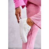 Big Star Fashionable Lacquered Sneakers | shoptok.hr