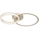 Mömax Stropna Led-svetilka Rio | Shoptok.si