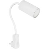 Globo ZIDNA LAMPA SPOT 1XGU10 ROBBY BELA GLOB0 | Eponuda.com