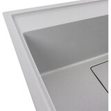 Platinum Sherlit 60 sivi sa sifonom | shoptok.hr