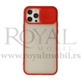  futrola full protect camera za iphone 12 mini (5.4) crvena Cene