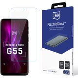 BZ 3MK flexibleglass zaščitno steklo za motorola moto G55 5G zaščita ekrana, (5000027606) | Shoptok.si