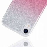 Nillkin Silikonski ovitek z bleščicami Bling 2v1 za Xiaomi Mi 11 srebrno roza | Shoptok.si