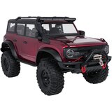  Auto na daljinsko upravljanje WILDERNESS R/C 1:10 - crveni | Shoptok.si