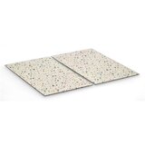 ZELLER Steklena deska za rezanje Terrazzo 52x30cm / steklo, (21318240) Cene