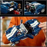 Lego Icons - Shelby Cobra 427 S/C (10357) | Shoptok.si