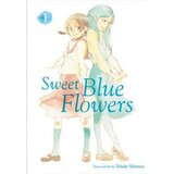 VIZ Media Takako Shimura - Sweet Blue Flowers, Vol. 1 | Eponuda.com