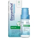 Bepanthol kapi za oči 10 ml