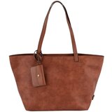 Tom Tailor 29181 Ženska torba, Braon | ePonuda.com
