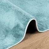 vidaXL Tepih OVIEDO kratkih vlakana zeleni 100x200 cm | shoptok.hr