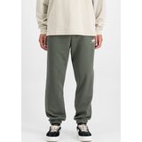 Alpha Industries Industries Muški donji deo trenerke Basic Small Logo, Maslinasti | ePonuda.com