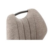 Marckeric Svetlo rjavi barski stoli v kompletu 2 ks (višina sedeža 65 cm) Muli – | Shoptok.si