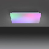 Novel stropna led-svetilka 45/45/10 cm | Shoptok.si