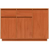  Kreveta Vosak smeđa 110 x 34 x 75 cm Čvrsto borovo drvo | Eponuda.ba