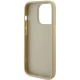  GUESS Hardcase GUHCP15XHG4SGD futrola za iPhone 15 PRO MAX (Fixed Glitter Big 4G / gold) | Eponuda.com