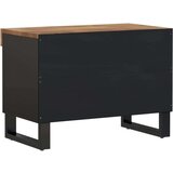 TV ormarić 60x33x43 5 cm od masivnog drva manga | shoptok.hr