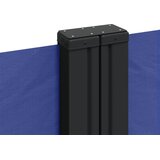  Uvlačiva bočna tenda 160 x 600 cm plava | shoptok.hr