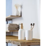 Wenko Bijela čaša za četkice za zube od polyresina Altavalle – | shoptok.hr