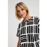 Marisse Women's Blouse L-Ts-4320 Off White | Shoptok.si