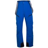 2117 NYHEM - ECO Men's light thermal ski pants - Blue Cene