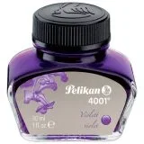 tinta za nalivpero bočica 30ml 4001 pelikan 311886 ljubičasta