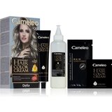 Delia Cosmetics Cameleo Omega permanentna barva za lase odtenek 9.11 Frozen Blond | Shoptok.si