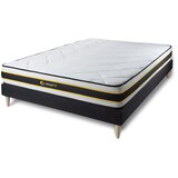 SLEEPFIT Vzmetnica in posteljna enota 140x200 cm - Flexy, (21621625) | Shoptok.si