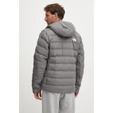 The North Face Jakna Aconcagua 3 za muškarce, boja: siva, za zimu, NF0A84I10UZ1 | shoptok.hr