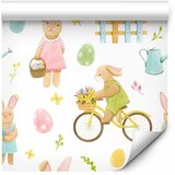 Tapeta - Bunny Idyll 50x1000 Premium | shoptok.hr