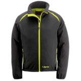 Kapriol jakna softshell Evo crno/žuta Cijene