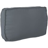  Jastuk Antracit 70 x 40 x 12 cm Oxford tkanina | shoptok.hr
