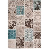 Kayoom VINTAGE PREPROGA 120/170 cm rjavosiva | Shoptok.si