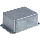 Hammond Electronics 1590DFL-Univerzalno kućište, aluminij, tlačna litina, 187.5x Cijene