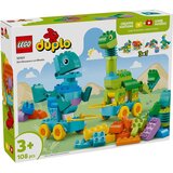 Lego DUPLO 3in1 Dinosaurs on Wheels 10451 u
