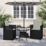 Blazine za sedež in hrbet 2 pcs Svetlo siva 47 x 45 x 2 cm, (5000232281) | Shoptok.si