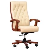 BEMONDI CONSUL cream leather armchair BEMONDI CONSUL cream leather armchair Slike