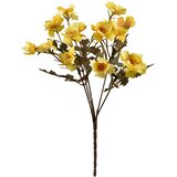 Mondex Umetni šopek plastika Viridis Margaretki 28cm belo 1kos, (5000329473) | Shoptok.si