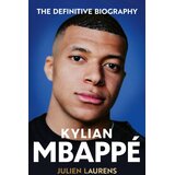 Hachette UK Julien Laurens - Kylian Mbappe Cene