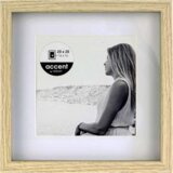 NIELSEN DESIGN nielsen aura oak 20x20 wood incl. passepartout 1115002 Cijene