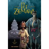 Čarobna knjiga Žerom Lerekile, Luelin Luelin - Pet zemalja 3 | Eponuda.com