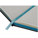  NOTES A5 CRTE 80L ŠAMOA S GUMICOM CUXHAVEN EASY 037914 CRNO/SVIJETLO PLAVI | Shoptok.si