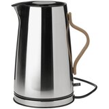 Stelton Grelnik vode iz nerjavečega jekla v srebrni barvi 1,2 l Emma – Cene