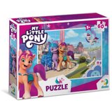 Dodo puzzle my little pony, 200379 60 kom ( A082424 ) cene