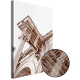  Slika - Temple of Hadrian (1 Part) Vertical 60x90 Premium Print | shoptok.hr